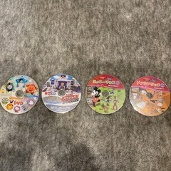 子供用DVD あげます。