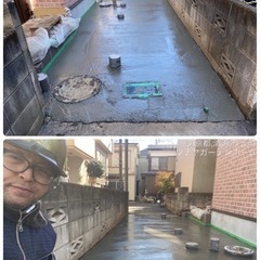 お庭の　外構工事、エクステリア工事致します/所沢市狭山市入間市川越市〜