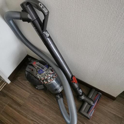Dyson　DC63