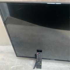43インチテレビ‼️2019年製早い者勝ち‼️リモコンあり⭐️セット割