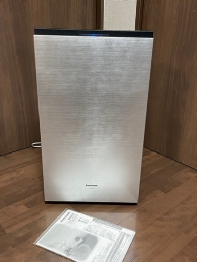 Panasonic ジアイーノ F-SMV4100 空気清浄機　次亜塩素酸　空間除菌脱臭機　2020年製　美品