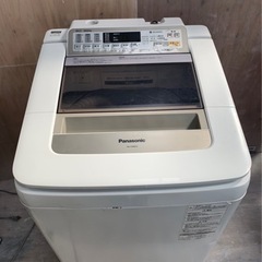Panasonic洗濯機8.0キロ2016年製‼️早い者勝ち⭐️...
