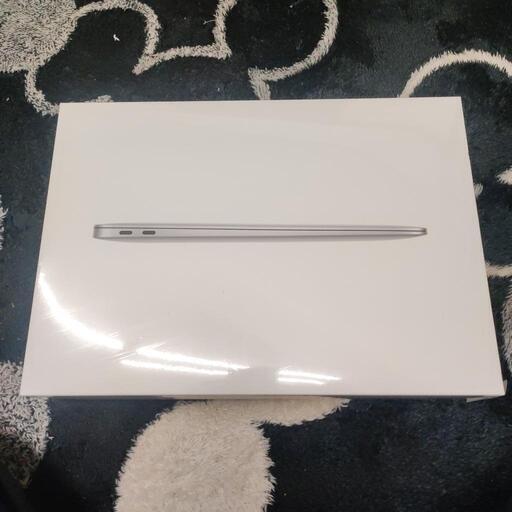 Apple M1チップ搭載13インチMacbook air
