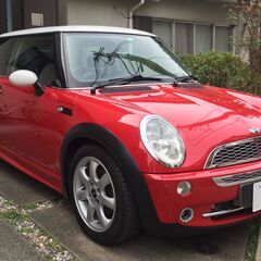 BMW MINI cooper ミニクーパー R50 2003年...