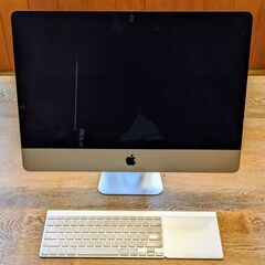 iMac 21.5インチ Late 2013