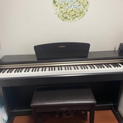 ヤマハ　電子ピアノ　YAMAHA YDP-151 美品