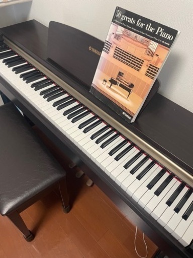 ヤマハ 電子ピアノ YAMAHA YDP-151 美品 | fundacioncare.cl