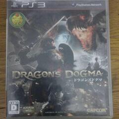 ゲームソフト　PS3ドラゴンズドグマ