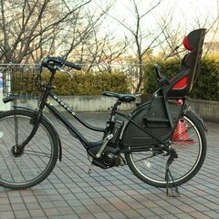  HYDEE-Ⅱ ブリヂストン　電動自転車　ハイディ2　7年使用 
