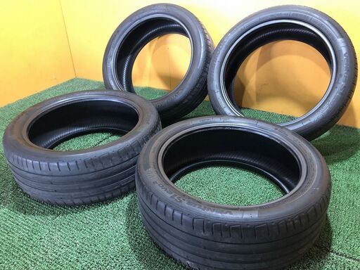 No.699　ハンコック　ventus S1 evo2　ノーマルタイヤ　18インチ　225/45R18　4本セット