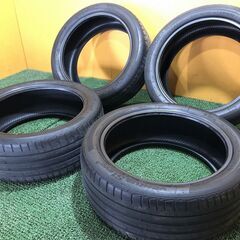 No.699　ハンコック　ventus S1 evo2　ノーマルタイヤ　18インチ　225/45R18　4本セット