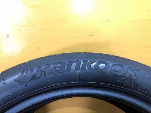 No.699　ハンコック　ventus S1 evo2　ノーマルタイヤ　18インチ　225/45R18　4本セット