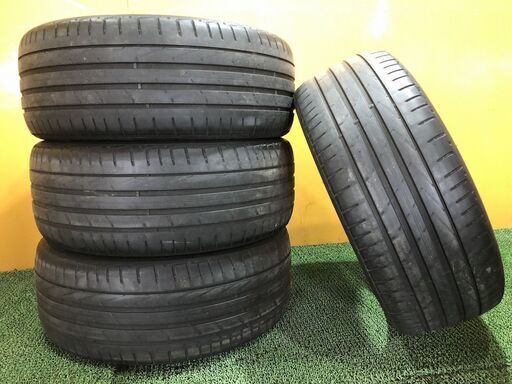 No.699　ハンコック　ventus S1 evo2　ノーマルタイヤ　18インチ　225/45R18　4本セット