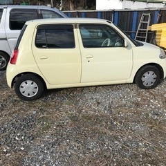 エッセ　値下げしました！　15日まで！　12万キロ　車検2年付　オートマ エッセ 値下げしました！ 15日まで！ 12万キロ 車検2年付 オートマ