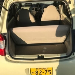 エッセ 値下げしました！ 15日まで！ 12万キロ 車検2年付 オートマ