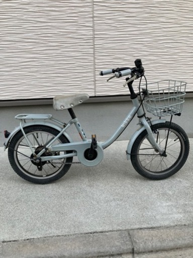 bikke（ビッケ）16インチ自転車 www.inversionesczhn.com