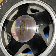 シボレー アメ車 深溝スタッドレス！サバーバン等