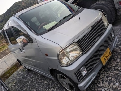 アトレー　ワゴン　13万キロ　車検2年付