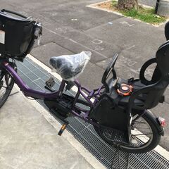 ?バッテリー最高レベル！8.9Ah?マットブラック?ブリヂストン 