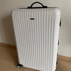 RIMOWA リモワ　スーツケース　Used