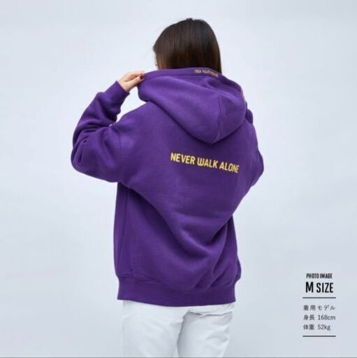 パーカー　BTS JIMIN WITH YOU HOODY　新品未使用