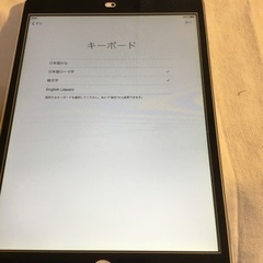 【iPad mini／アイパッドミニ】Wi-Fiモデル（セルラー...