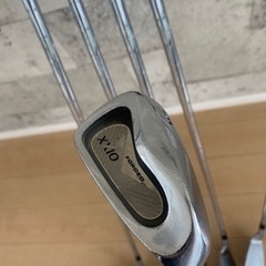 プロ仕上げ ゼクシオ フォージドアイアン セット