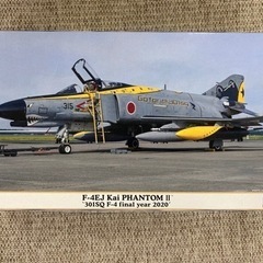 F-4EJ改　スーパーファントム　301Q F4 ファイナルイヤ...
