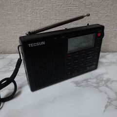 【取引中】短波ラジオ TECSUN PL-310ET（FM AM...