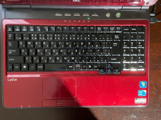 NEC LAVIE LL750/Core i5/メモリ4GB/HDD400GB | taiwanglassaustralia ...