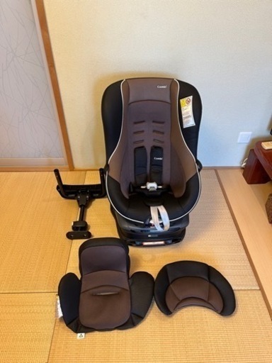 オンラインショップ チャイルドシート 回転式 コンビ 洗濯ホームクリーニング済み チャイルドシート Www Kostelski Buk Com