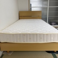 【必見】元値40,000円のニトリのベッド売ります🛏🛏