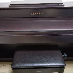 【美品】ヤマハ電子ピアノ CLP-635