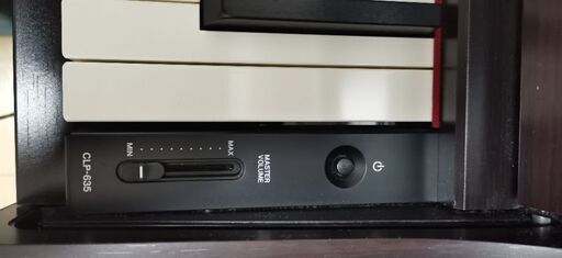 【美品】ヤマハ電子ピアノ CLP-635