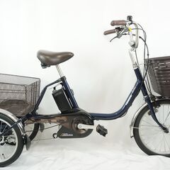 PANASONIC 「パナソニック」 ビビライフ BE-ELR833V 2020年モデル 電動アシスト自転車