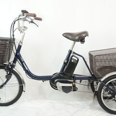 PANASONIC 「パナソニック」 ビビライフ BE-ELR833V 2020年モデル 電動アシスト自転車