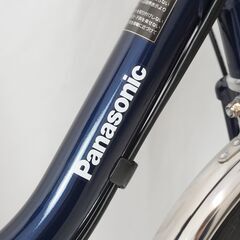 PANASONIC 「パナソニック」 ビビライフ BE-ELR833V 2020年モデル 電動アシスト自転車