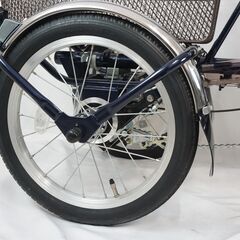 PANASONIC 「パナソニック」 ビビライフ BE-ELR833V 2020年モデル 電動アシスト自転車