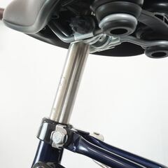 PANASONIC 「パナソニック」 ビビライフ BE-ELR833V 2020年モデル 電動アシスト自転車