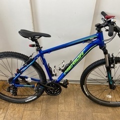 N165☆MERIDA☆マウンテンバイク☆防犯登録料込