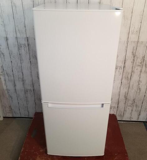【美品】ニトリ 2ドア冷凍冷蔵庫 106L　グラシア　NTR-106　2020年製
