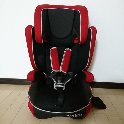 アップリカ　エアグルーヴ　チャイルドシート \u0026 ジュニアシート