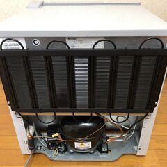 冷凍庫（ハイアール）