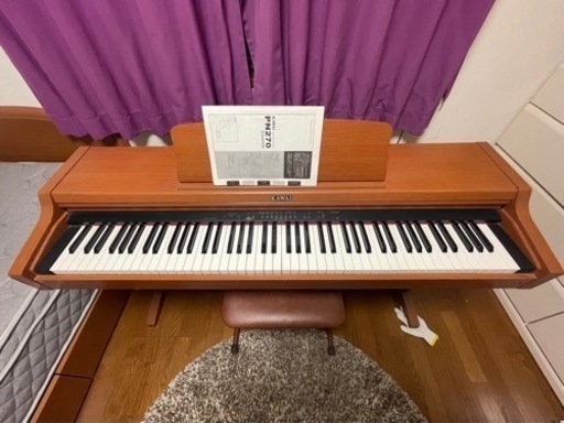 電子ピアノ 88鍵 デジタルピアノ KAWAI PN270