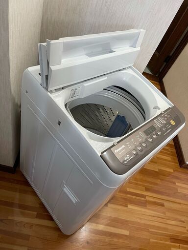 お引き渡しの決まりました【美品2018年製】パナソニック全自動洗濯機 NA-F60PB12 6kg