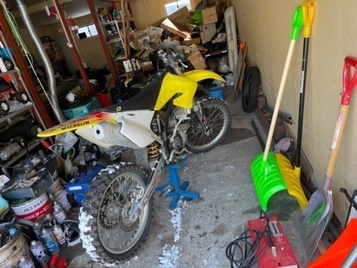 スズキ RMZ250