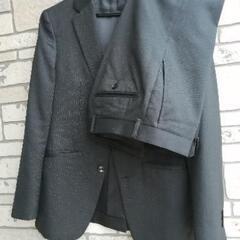 スーツセレクト　ブラックラインスーツの画像
