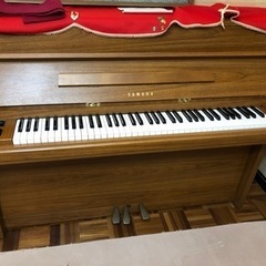 ０円　ヤマハ電子ピアノ　ジャンク