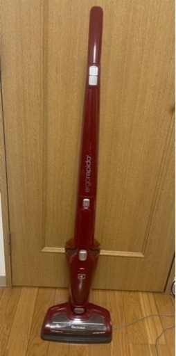 エレクトロラックス Electrolux エルゴラピード・リチウム