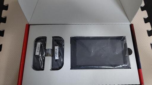 バッテリー容量UP Switch